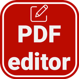 PDF reader PDF viewer, Editor  アイコン