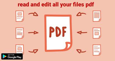 PDF reader PDF viewer, Editor  captura de pantalla 2