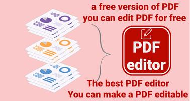 PDF reader PDF viewer, Editor  capture d'écran 3