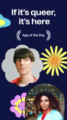 Lex: Queer & LGBTQ+ Friends アプリダウンロード