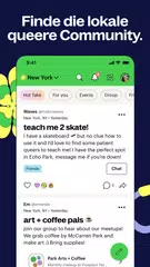 Lex: App für queere Menschen XAPK Herunterladen