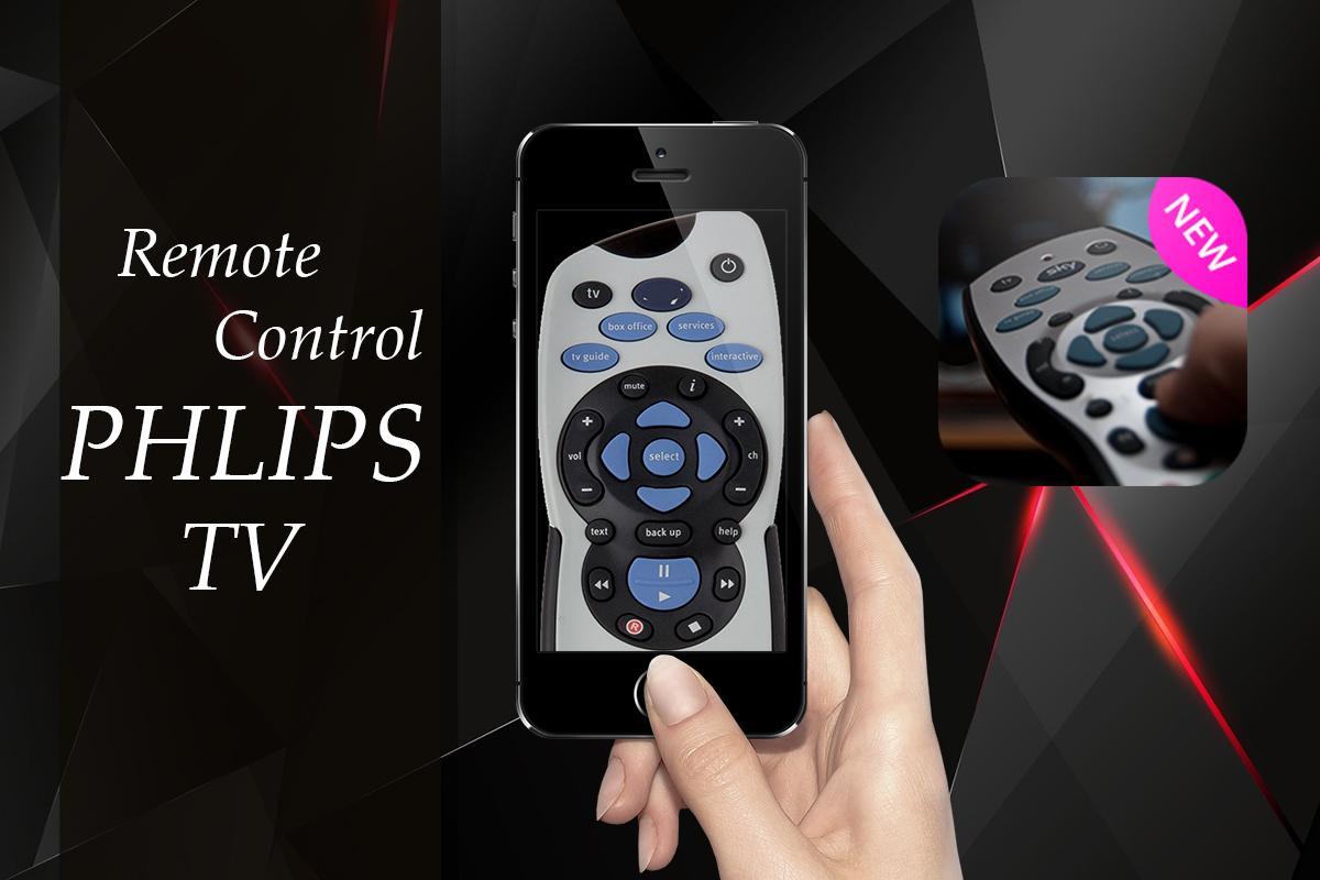 Remote Control For PHILIPS TV for Android - APK Download
