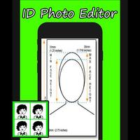 ID Photo Editor - Studio Maker Photo Id Passport poster