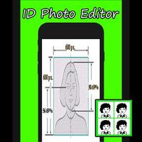 ID Photo Editor - Studio Maker Photo Id Passport screenshot 2