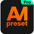 Preset Alight Motion Pro ikona