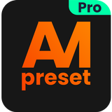 Preset Alight Motion Pro أيقونة