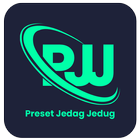Preset Jedag Jedug أيقونة