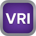 Purple VRI icono