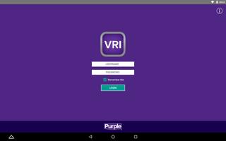 Purple VRI 스크린샷 3