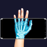 Xray scan filter cam أيقونة