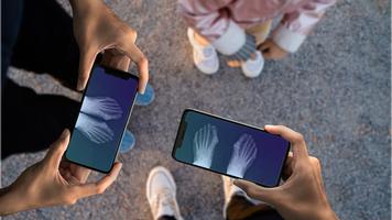 Xray scan filter cam تصوير الشاشة 2