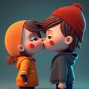 couples stickers for whatsapp APK