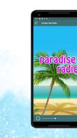 Paradise Haiti Radio Affiche