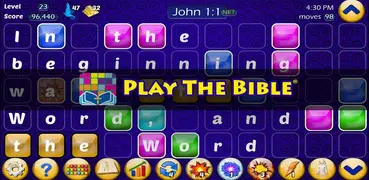 El juego de la Biblia: un reto