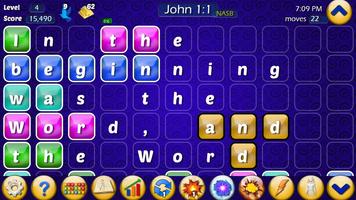 Play The Bible Ultimate Verses постер