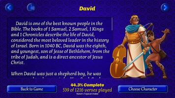 Play The Bible Ultimate Verses اسکرین شاٹ 3
