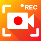 آیکون‌ REC - Screen | Video Recorder