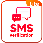 SMS Verification Code Lite icône