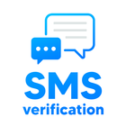 Receive SMS Verification アイコン