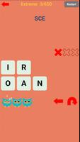 Anagram Mania 스크린샷 2