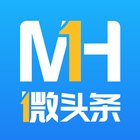 MH微头条 - 北美生活，海外用户独享频道 иконка