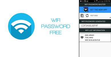 WIFI PASSWORD - FREE স্ক্রিনশট 1
