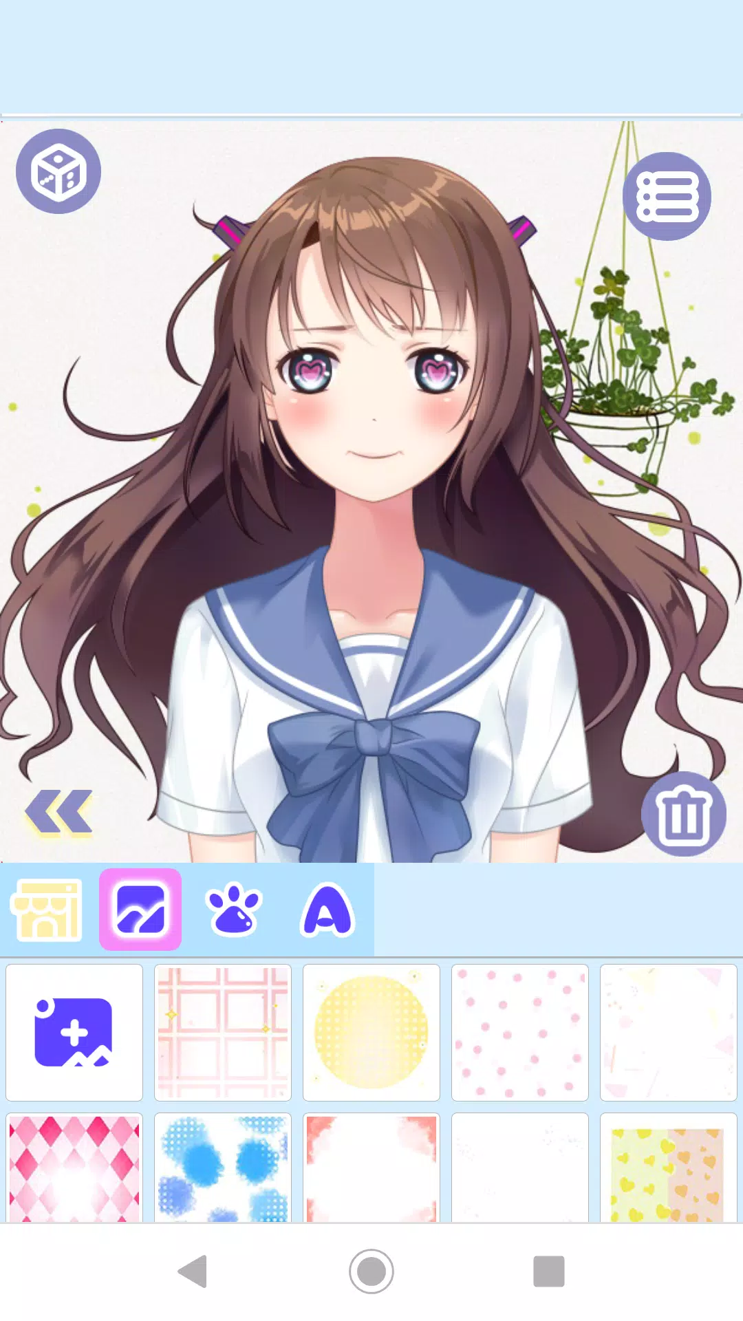 Tải ngay ứng dụng Cute Anime Avatar Factory APK để tạo ra những hình đại diện dễ thương và cá tính. Với công nghệm hỗ trợ tiên tiến, bạn có thể tùy chỉnh mọi chi tiết của avatar mình theo ý muốn. Hãy thể hiện phong cách của bạn và tạo dấu ấn cá nhân với ứng dụng này!