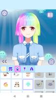 Pastel Anime Avatar Factory скриншот 3