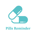 Pills Reminder: All In One icon