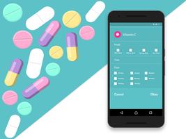 Pills Reminder: All In One syot layar 3