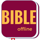 Audio Bible - MP3 Bible Free and Dramatized Bible ikona