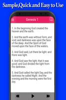 Audio Bible - MP3 Bible Free and Dramatized Bible capture d'écran 2