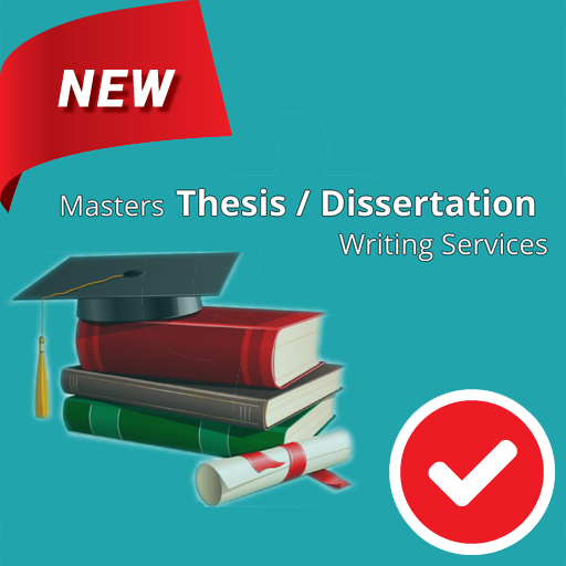 Thesis & Dissertation writing service