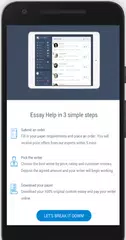 Thesis & Dissertation writing service APK download