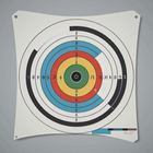 Target hunting game أيقونة