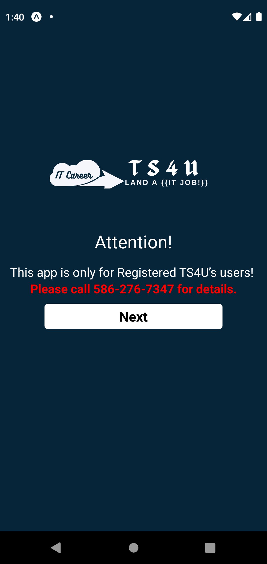 TS4U APK for Android Download