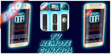 universal remote control pro