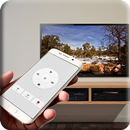 Uniwersalny TV remote aplikacja