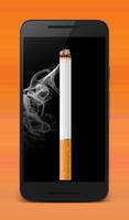 Smoke a cigarette! prank for s پوسٹر