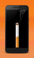 Smoke a cigarette! prank for s تصوير الشاشة 1