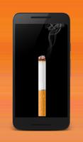 Smoke a cigarette! prank for s syot layar 1