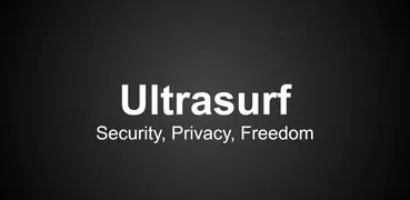 Ultrasurf VPN - Fast Unlimited