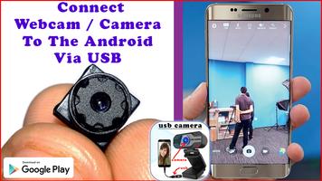 USB CAMERA Affiche