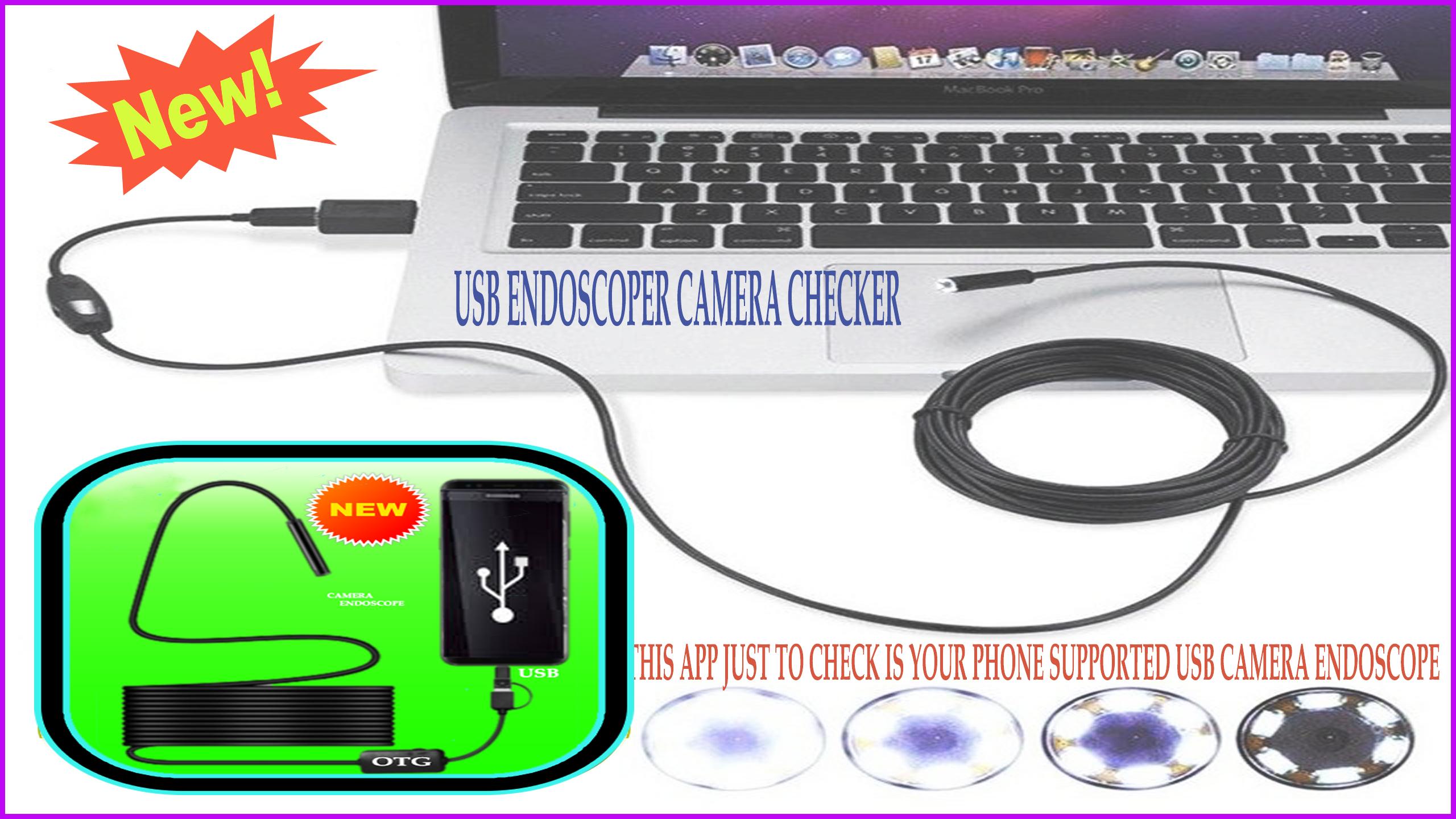 endoscope app for android - usb endoscope camera for Android - APK Download