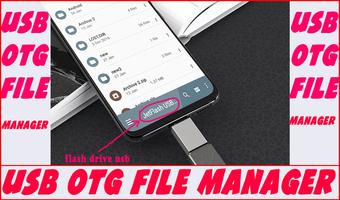 usb otg file manager poster