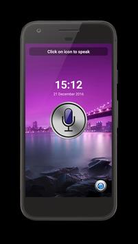 Lockscreen using voice اسکرین شاٹ 8