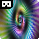 Eye illusions for VR icon