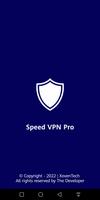 Poster Speed VPN Pro - Fast & Secure