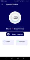 2 Schermata Speed VPN Pro - Fast & Secure