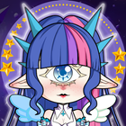 Magical Girl Dress up-icoon